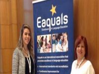 GAÜ heyeti İspanya’da konferansa katıldı