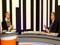 Mustafa Akıncı'nın Cenk Diler ile yaptığı TV programının detayları...