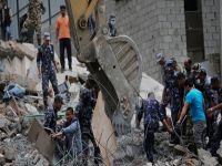 Depremde yaşamını yitirenlerin sayısı 2230'a yükseldi