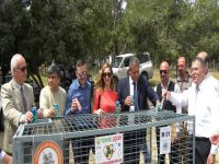 “Teneke Çocuk Projesi” Mağusa'da