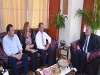 Girne Belediyesi’nden, “Teneke Çocuk Projesi’ne” destek