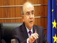 Ürdün Senato Başkanı ile Rum Meclis Başkanı görüştü