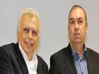 Sertoğlu ile Kutsokumnis kitap tanıtımında buluştu