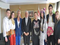 Özçınar “bölgemizde kültür sanat alanında büyük atılımlar yapılıyor”