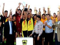 Topcan Kupası Pazar günü oynanıyor