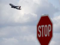 Uçakta korkunç ölüm