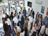 AB Bilgi Merkezi artık hizmette!