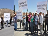 Vatandaşlarda yol tepkisi