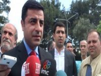 Demirtaş: Böyle seçim hamlesi beklemiyorduk! (Videolu)