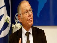 Görevi devreden Ergün Olgun açıklamalarda bulundu