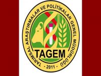 Tarım Bakanlığı ve TAGEM toplantısı gerçekleşti