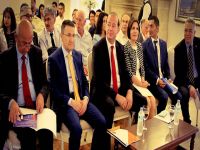 1. Petrol ve Doğal Gaz Kongresi başladı.