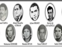 Demokrasi Şehitleri Lefkoşa’da düzenlenen törenle anıldı