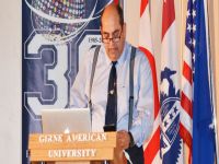 GAÜ’de Kentsel Tasarım Semineri