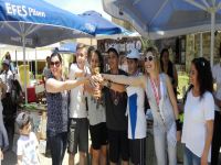 Tarih Avcıları suriçinde yarıştı