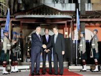 Rum basınında Akıncı-Anastasiadis görüşmesi