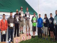 Ukrayna’dan ikincilik geldi