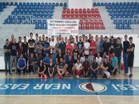 1. Kademe Antrenör Kursu KKTC’de başladı