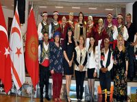 Kırgızistan'da “Kıbrıs Türk Haftası”