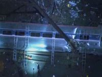 Amerika'da tren kazası: 50 yaralı, 5 ölü (video)