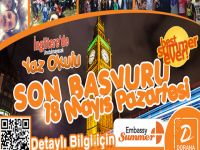 Öğrencilere Londra’da Yaz Okulu Fırsatı…