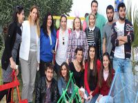 LAÜ’de ortak tasarım çalışmaları sergisi yoğun ilgi gördü