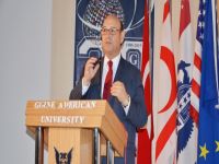 Gaü Business clup Çerkez’i ağırladı