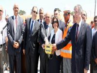 Yenierenköy'de Sağlık Merkezi temelleri atıldı