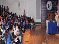 LAÜ ünlü tiyatro ve dizi oyuncusu Meriçliler’i ağırladı