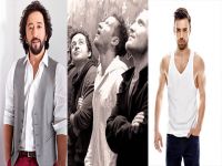 Murat Dalkılıç, Fettah Can ve Sattas UKÜ’ye geliyor