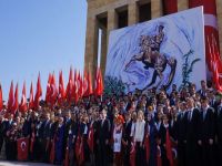 17 yıl sonra Anıtkabir'de bir ilk gerçekleşiyor...