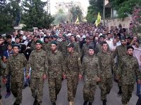 Humus'ta 7 Hizbullah milisi öldürüldü