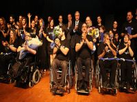 ‘Engelli’ gerçeğiyle sahnede yüzleşme