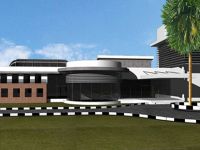 Futbola muhteşem tesis yolda