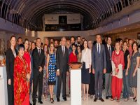 Cumhurbaşkanı, 3. Uluslararası Pişmiş Toprak Sempozyumu'na katıldı