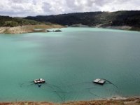 Geçitköy 2. pompa istasyonuna müdahale başladı