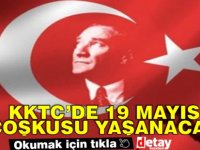 19 Mayıs Atatürk’ü Anma, Gençlik ve Spor Bayramı kutlanıyor