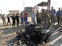 Irak'ta patlama: 3 ölü, 21 yaralı