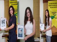 “Kanserle Mücadele” sergisinin ödül töreni...