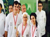 GAÜ, Grand Prix Ödülleri’ni topladı