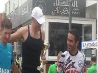 İlk madalya Çifçi’den