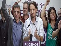 İspanya'da solcu Pademos zaferi!