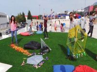 GAÜ’den Uçurtma Festivali
