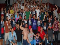 YDÜ Şampiyonluğa doymuyor