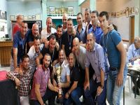 Masterler’e ödüller verildi