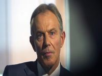 Tony Blair istifa etti