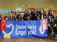 Engellilerimiz son maçına çıkıyor
