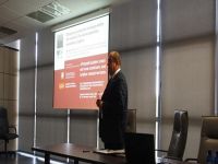 GAÜ, Kıbrıs tarihini İspanya’ya taşıdı