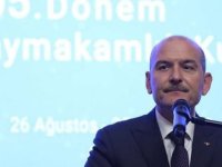 Düzgün; Süleyman Soylu ve Ahmet Erbaş’ın kendi inisiyatifleriyle adaya geldi