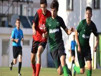 Küçük Kaymaklı galibiyetle tanıştı (3-2)